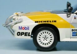 Schuco Opel Manta B 400 Rallye "Safari Rallye 1985" -Schuco 005542 Schuco Opel Manta B 400 Rallye Safari 1985 z4