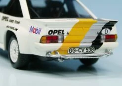 Schuco Opel Manta B 400 Rallye "Safari Rallye 1985" -Schuco 005542 Schuco Opel Manta B 400 Rallye Safari 1985 z6