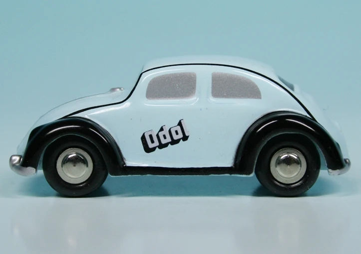 Schuco Piccolo VW Käfer "Odol" 3 Schuco Piccolo VW Käfer "Odol" – Bild 3