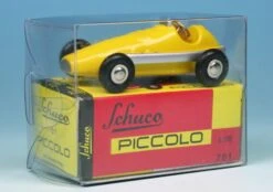 Schuco Piccolo Ferrari Grand-Prix-Racer Rennwagen -Schuco 005641a schuco piccolo ferrari grandprixracer rennwagen 2