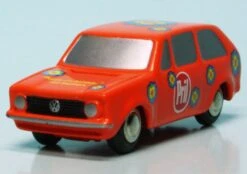 Schuco Piccolo VW Golf I "Pril" -Schuco 005652 Schuco Piccolo VW Golf I Pril z3