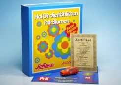Schuco Piccolo VW Golf I "Pril" -Schuco 005652 Schuco Piccolo VW Golf I Pril z7