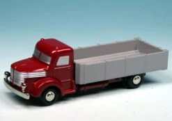 Schuco Piccolo Krupp Titan Kipper