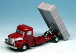 Schuco Piccolo Krupp Titan Kipper -Schuco 005721 Schuco Piccolo Krupp Titan Kipper z3