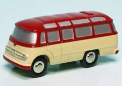 Schuco Piccolo Mercedes Benz O 319 D Kleinbus
