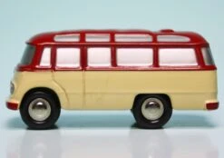 Schuco Piccolo Mercedes Benz O 319 D Kleinbus -Schuco 005741 Schuco Piccolo Mercedes Benz O 319 D Kleinbus z4