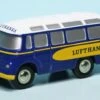 Schuco Piccolo Mercedes Benz O 319 D Kleinbus "Lufthansa"