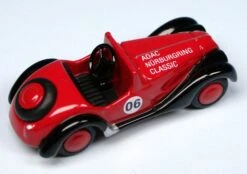 Schuco Piccolo BMW 328 Roadster "ADAC Nürburgring Classic 2006" -Schuco 005773 schuco piccolo bmw 328 roadster adac nuerburgring classic 2006 2