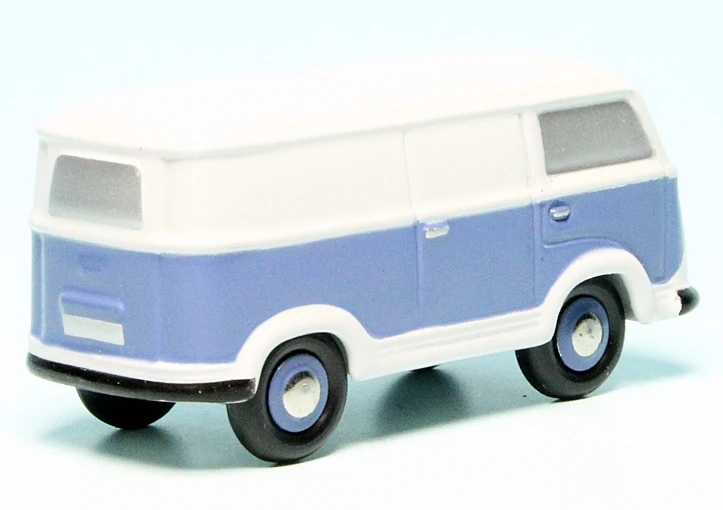 Schuco Piccolo Ford Taunus Transit FK 1000 Kastenwagen 2 Schuco Piccolo Ford Taunus Transit FK 1000 Kastenwagen – Bild 2