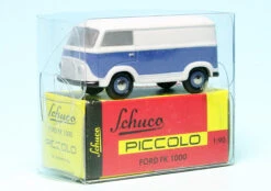 Schuco Piccolo Ford Taunus Transit FK 1000 Kastenwagen 11 Schuco Piccolo Ford Taunus Transit FK 1000 Kastenwagen -Schuco 005781 6