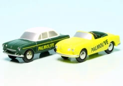 Schuco Piccolo Set "Palmolive"