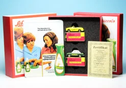 Schuco Piccolo Set "Palmolive" -Schuco 005807 schuco piccolo set palmolive 5