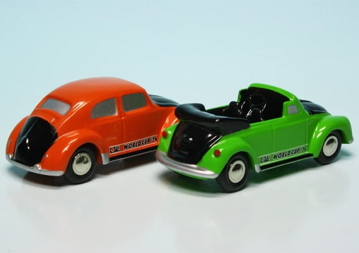 Schuco Piccolo Set "World Cup '74" 2 Schuco Piccolo Set "World Cup '74" – Bild 2