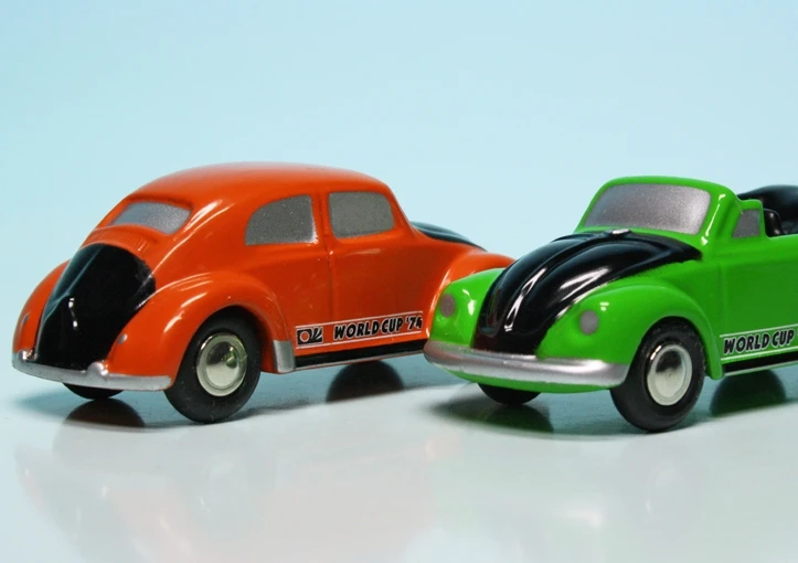 Schuco Piccolo Set "World Cup '74" 3 Schuco Piccolo Set "World Cup '74" – Bild 3