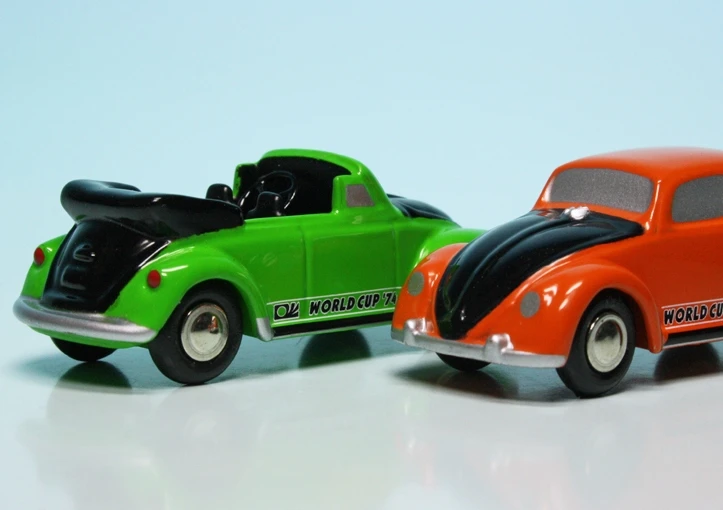 Schuco Piccolo Set "World Cup '74" 4 Schuco Piccolo Set "World Cup '74" – Bild 4