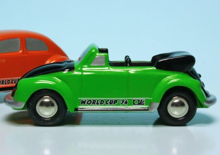 Schuco Piccolo Set "World Cup '74" 5 Schuco Piccolo Set "World Cup '74" – Bild 5