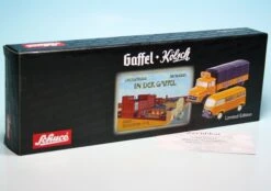 Schuco Piccolo Set "Gaffel-Kölsch" -Schuco 005817 Schuco Piccolo Set Gaffel Klsch z7