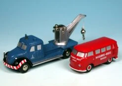 Schuco Piccolo Set "Magirus-Deutz Service"