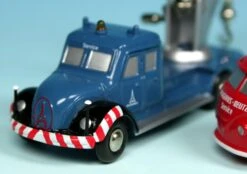 Schuco Piccolo Set "Magirus-Deutz Service" 8 Schuco Piccolo Set "Magirus-Deutz Service" -Schuco 005820 Schuco Piccolo Set Magirus Deutz Service z3