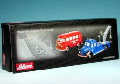 Schuco Piccolo Set "Magirus-Deutz Service" 11 Schuco Piccolo Set "Magirus-Deutz Service" -Schuco 005820 Schuco Piccolo Set Magirus Deutz Service z6