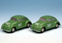Schuco Piccolo Set "Mille Miglia 1954"