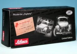 Schuco Piccolo Set "Mille Miglia 1954" 7 Schuco Piccolo Set "Mille Miglia 1954" -Schuco 005822 Schuco Piccolo Set Mille Miglia 1954 z4
