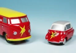 Schuco Piccolo Set "Der Stern" -Schuco 005826 Schuco Piccolo Set Der Stern z3