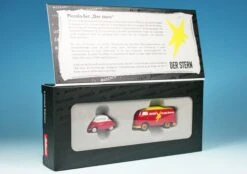 Schuco Piccolo Set "Der Stern" -Schuco 005826 Schuco Piccolo Set Der Stern z4