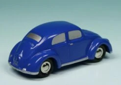 Schuco Piccolo VW Käfer Mit Quartettspiel "Schuco Piccolo" -Schuco 005828 Schuco Piccolo VW Kfer mit Quartettspiel Schuco Piccolo z3