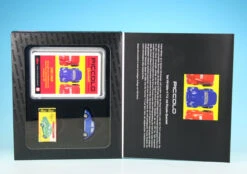 Schuco Piccolo VW Käfer Mit Quartettspiel "Schuco Piccolo" -Schuco 005828 Schuco Piccolo VW Kfer mit Quartettspiel Schuco Piccolo z5