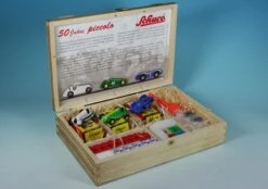 Schuco Piccolo Set "50 Jahre Schuco Piccolo"