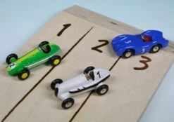 Schuco Piccolo Set "50 Jahre Schuco Piccolo" -Schuco 005829 Schuco Piccolo Set 50 Jahre Piccolo z3