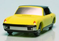 Schuco Piccolo VW-Porsche 914 Targa -Schuco 005881 Schuco Piccolo VW Porsche 914 Targa z3