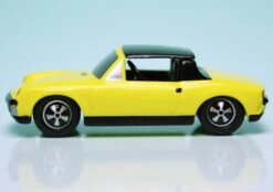 Schuco Piccolo VW-Porsche 914 Targa -Schuco 005881 Schuco Piccolo VW Porsche 914 Targa z4