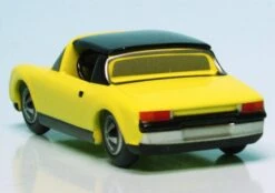 Schuco Piccolo VW-Porsche 914 Targa -Schuco 005881 Schuco Piccolo VW Porsche 914 Targa z5