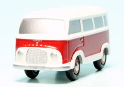 Schuco Piccolo Ford Taunus Transit FK 1000 Bus -Schuco 005991 schuco piccolo ford taunus transit fk 1000 bus 2