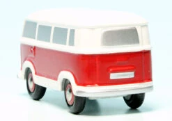 Schuco Piccolo Ford Taunus Transit FK 1000 Bus -Schuco 005991 schuco piccolo ford taunus transit fk 1000 bus 4