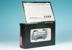 Schuco Piccolo Ford Taunus Transit FK 1000 Bus "Polizei Hamburg" -Schuco 005992 Schuco Piccolo Ford Taunus Transit FK 1000 Bus Polizei Hamburg z5
