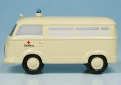 Schuco Piccolo Ford Taunus Transit FK 1000 RTW "Bayerisches Rotes Kreuz BRK Nürnberg / Rettmobil 2009" -Schuco 005993 Schuco Piccolo Ford Taunus Transit FK 1000 RTW Bayerisches Rotes Kreuz BRK Nrnberg z4
