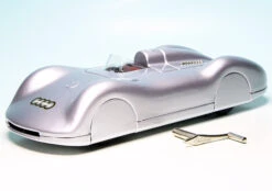 Schuco Auto Union Stromlinie Rennwagen / Schuco Studio VI