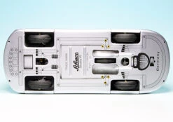 Schuco Auto Union Stromlinie Rennwagen / Schuco Studio VI -Schuco 006030 schuco auto union stromlinie rennwagen schuco studio vi 4