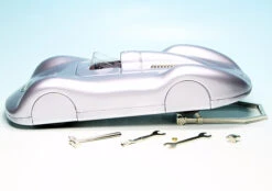 Schuco Auto Union Stromlinie Rennwagen / Schuco Studio VI -Schuco 006030 schuco auto union stromlinie rennwagen schuco studio vi 5