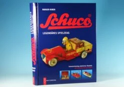Schuco Buch "Schuco - Legendäres Spielzeug"