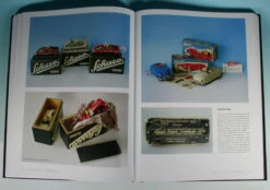 Schuco Buch "Schuco - Legendäres Spielzeug" -Schuco 006047 schuco buch schuco legendaeres spielzeug 4