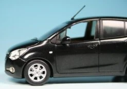 Schuco Opel Agila B (2007) 10 Schuco Opel Agila B (2007) -Schuco 007221 Schuco Opel Agila B 2007 z4