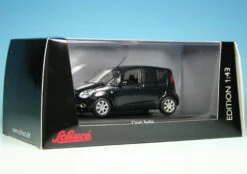 Schuco Opel Agila B (2007) 13 Schuco Opel Agila B (2007) -Schuco 007221 Schuco Opel Agila B 2007 z7