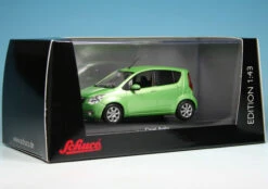 Schuco Opel Agila B (2007) 13 Schuco Opel Agila B (2007) -Schuco 007222 Schuco Opel Agila B 2007 z7