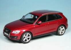 Schuco Audi Q5 3.0 TDI (2008)