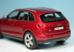 Schuco Audi Q5 3.0 TDI (2008) -Schuco 007232 Schuco Audi Q5 3 0 TDI 2008 z5