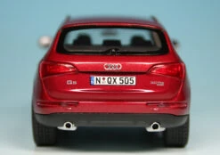 Schuco Audi Q5 3.0 TDI (2008) -Schuco 007232 Schuco Audi Q5 3 0 TDI 2008 z6